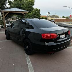 2012 Volkswagen Jetta