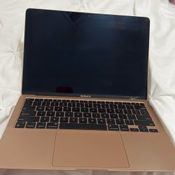 MacBook Air Laptop (2020)