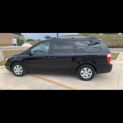 2006 Kia Sedona