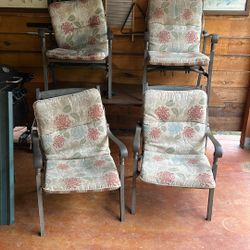 Outdoor Patio Chairs