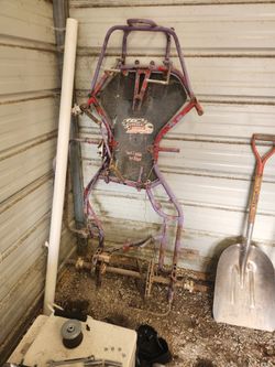 Racing Flat Cart Frames