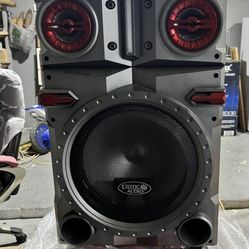 Rechargeable Speaker