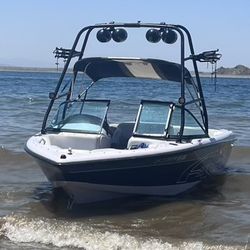 1998 Correct Craft Air Nautique