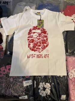 Bape Shirt Medium