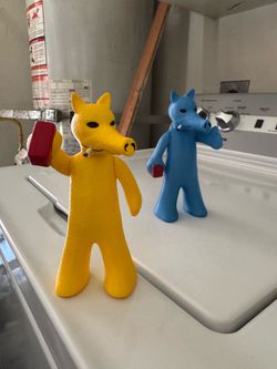 Lord Quas figures