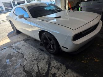 2012 Dodge Challenger