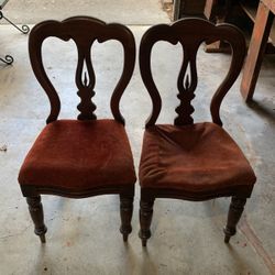 Chairs 