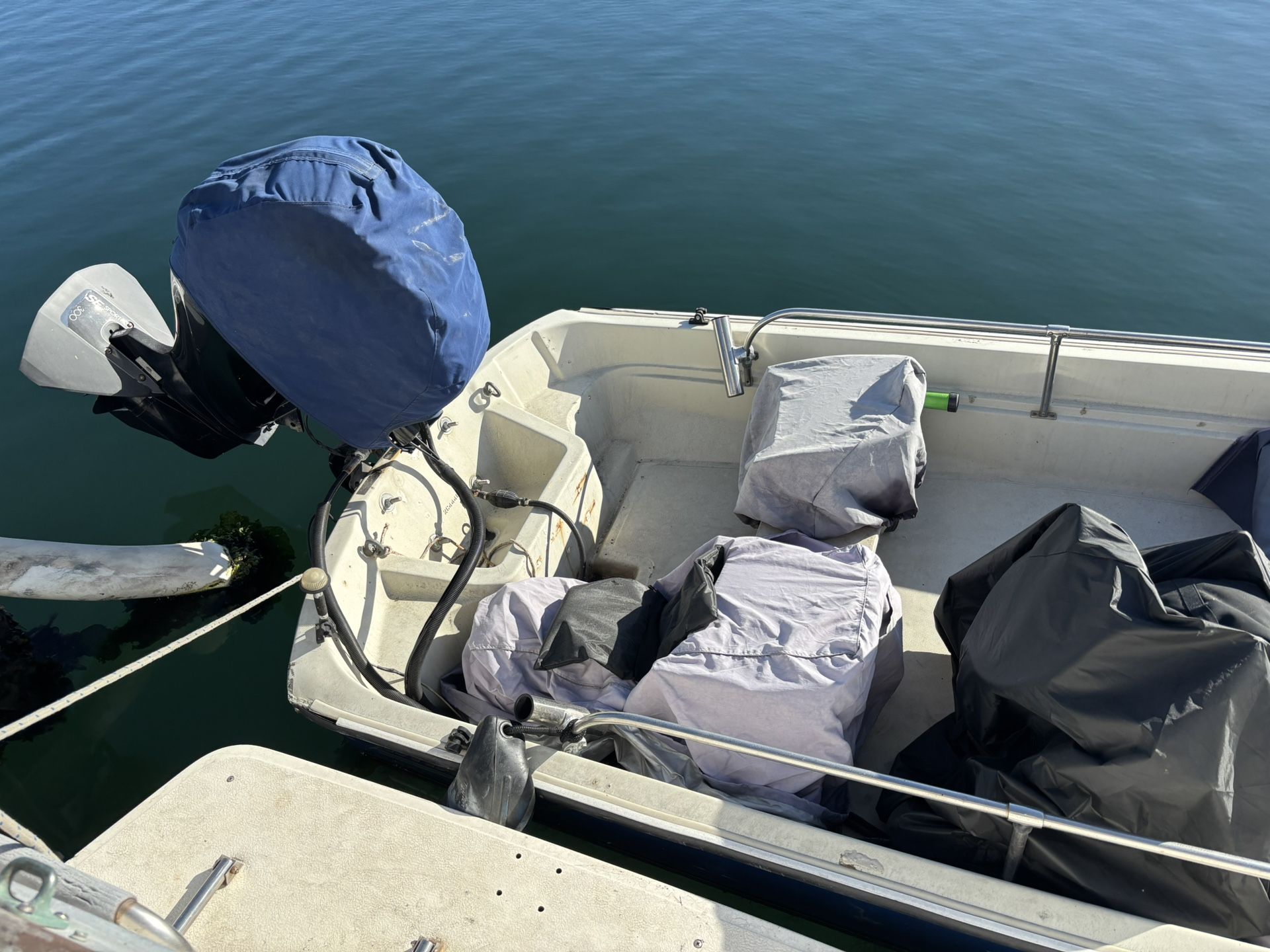 Boston Whaler OBO