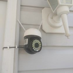 Security Cameras Wi-Fi (I Cam 33)