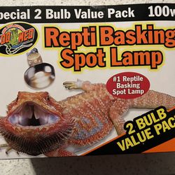 Basking Lamp Bulb Thumbnail
