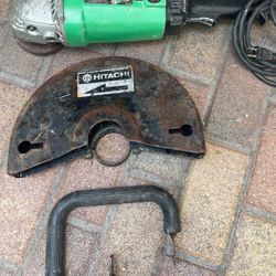 “Hitachi” Model-CC12Y, 12” Inch, 15 amp. Corded Portable Cut Off Saw 