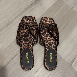 Soda Sandals