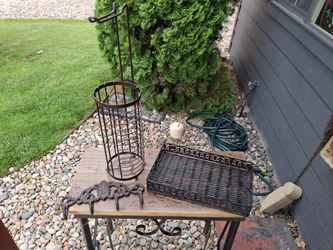 Bathroom Accessories Bundle