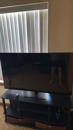 QLED 55” inch Samsung