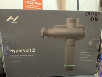 Hypervolt 2 Percussion Massage Device