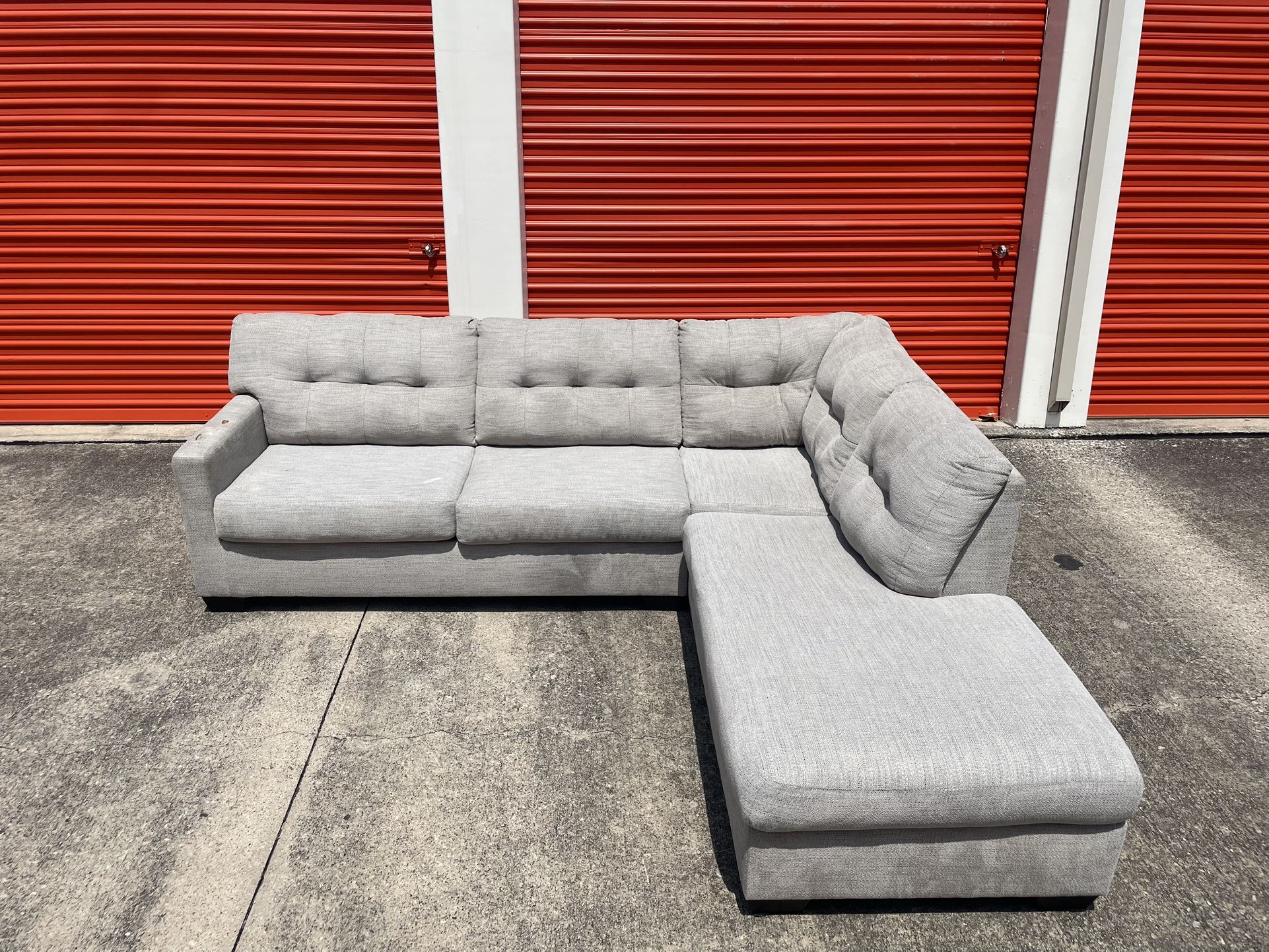 Sectional Couch (Delivery Available)