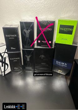 Colognes