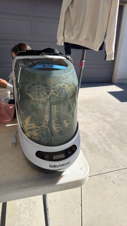 Babybrezza bottle washer