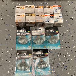 Halogen - New $3.00 Each