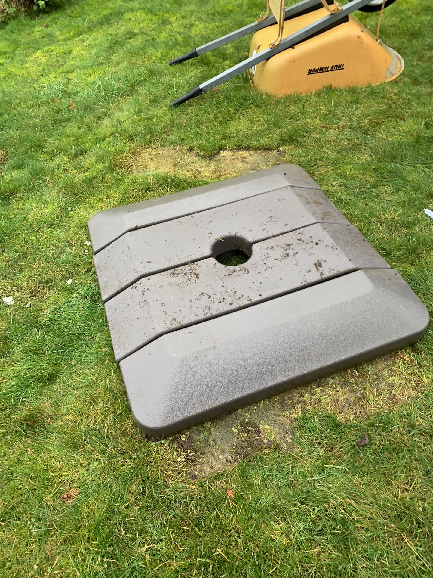 Large Umbrella Weights