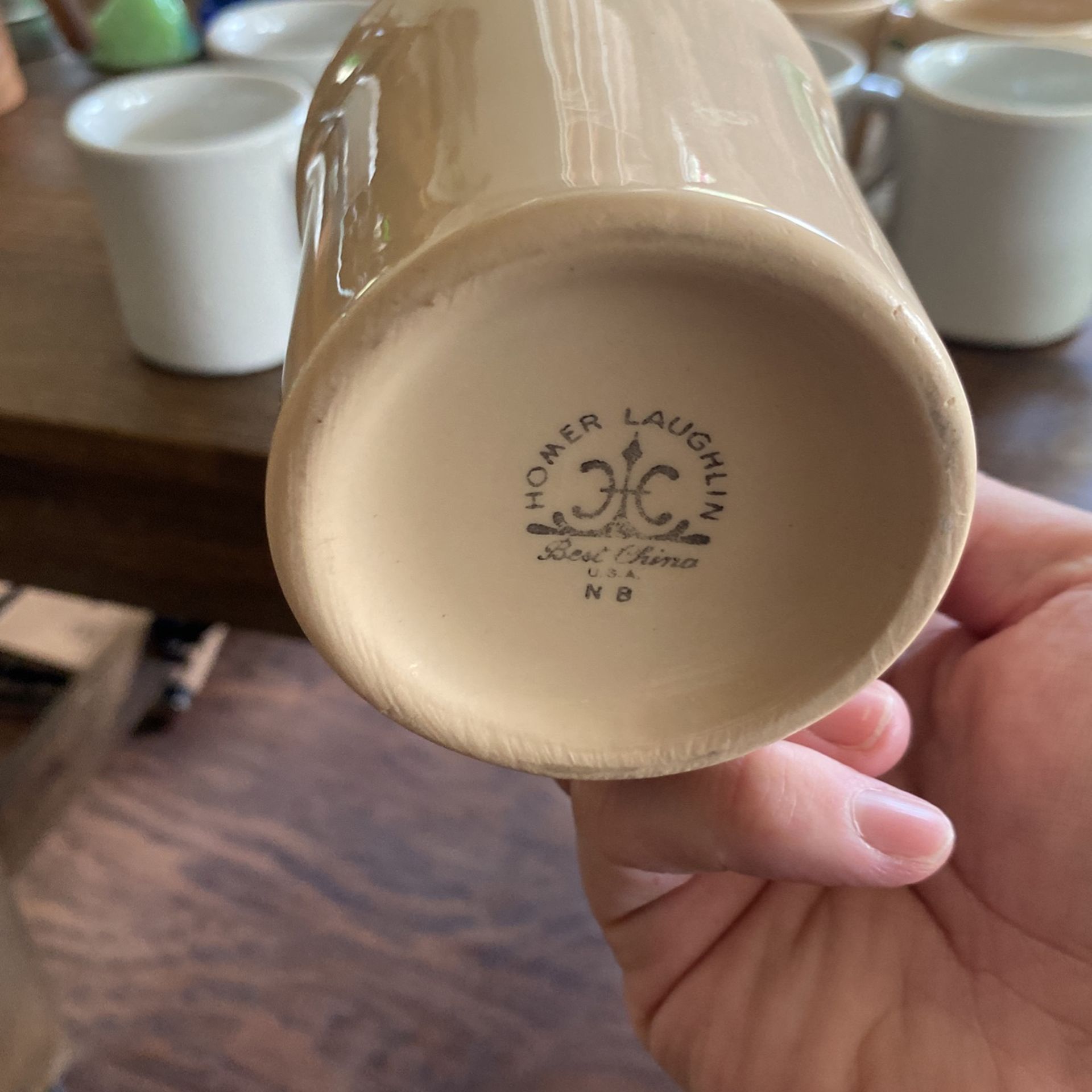 Vintage Coffee Mugs for Sale in Snohomish, WA OfferUp