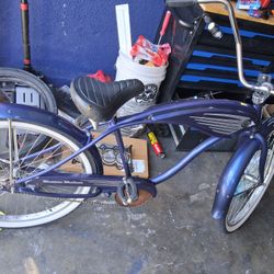 Custum Cruzer Beach Cruzer