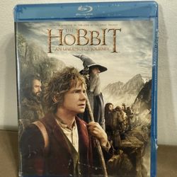 The Hobbit Bluray