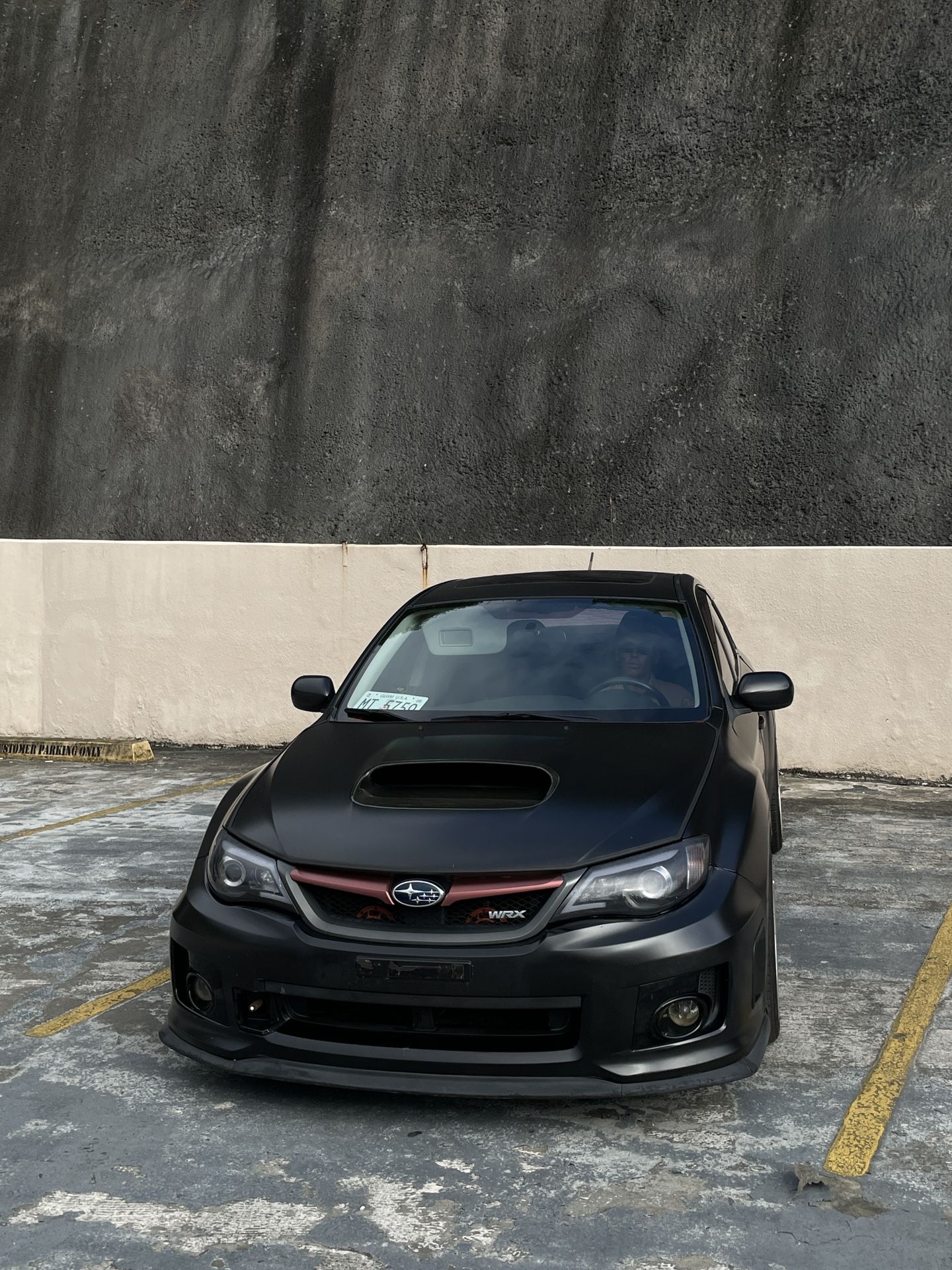 2011 Subaru WRX