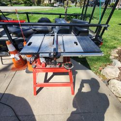 Table Saw , Skill Saw,  Power Saw