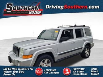 2009 Jeep Commander