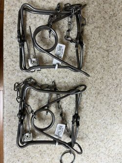 2- Duke 110 Traps (New)