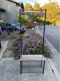 Coat rack