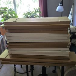 FREE FABRIC CARDBOARD 