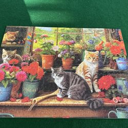 Puzzle 500 Pieces