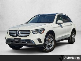 2022 Mercedes-Benz GLC 300