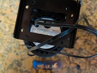 EK Quantum Kinetic TBE 300 Reservoir- Used - Like New
