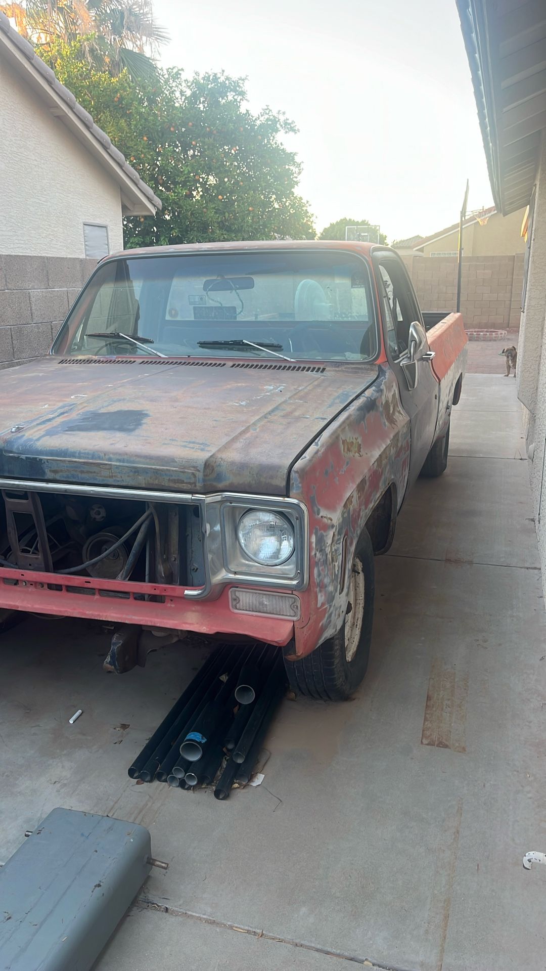 1976 Chevrolet Pickup