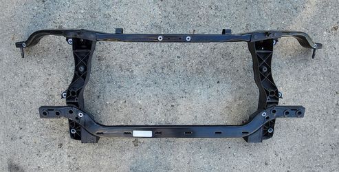 2018 2019 2020 2021 2022 2023 2024 JEEP WRANGLER GLADIATOR RADIATOR CORE SUPPORT