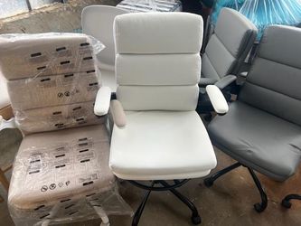 Various models of Office executive chairs