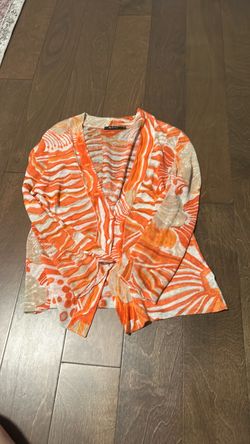 Nic + Zoe Sweater