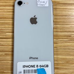 ON SALE IPHONE 8 64GB UNLOCKED 