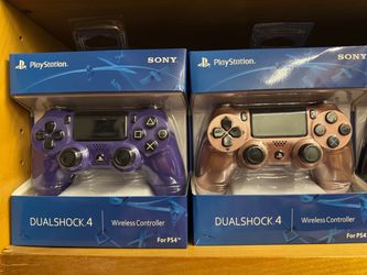 Controllers ps4