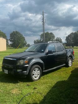 2008 Ford sportrac