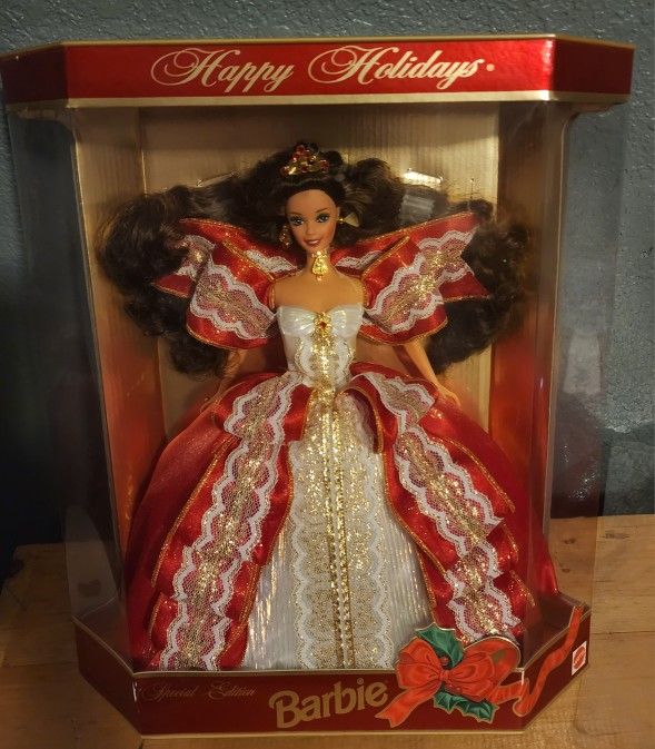1997 Collectable Barbie