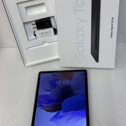 Excellent Samsung Galaxy Tab S7 FE 5G T738U 12.4” 64GB Wi-Fi UNLOCKED Cellular Verizon T-Mobile EDL