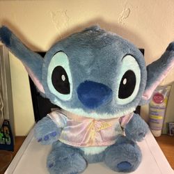 Stitch Disney plush