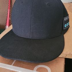 Bluetooth Music Hat Used One Week Works Perfect.. Will Demo.. 