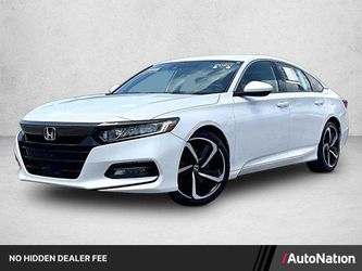 2020 Honda Accord
