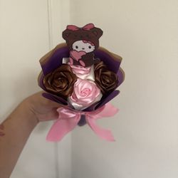 Eternal Flower Bouquet 