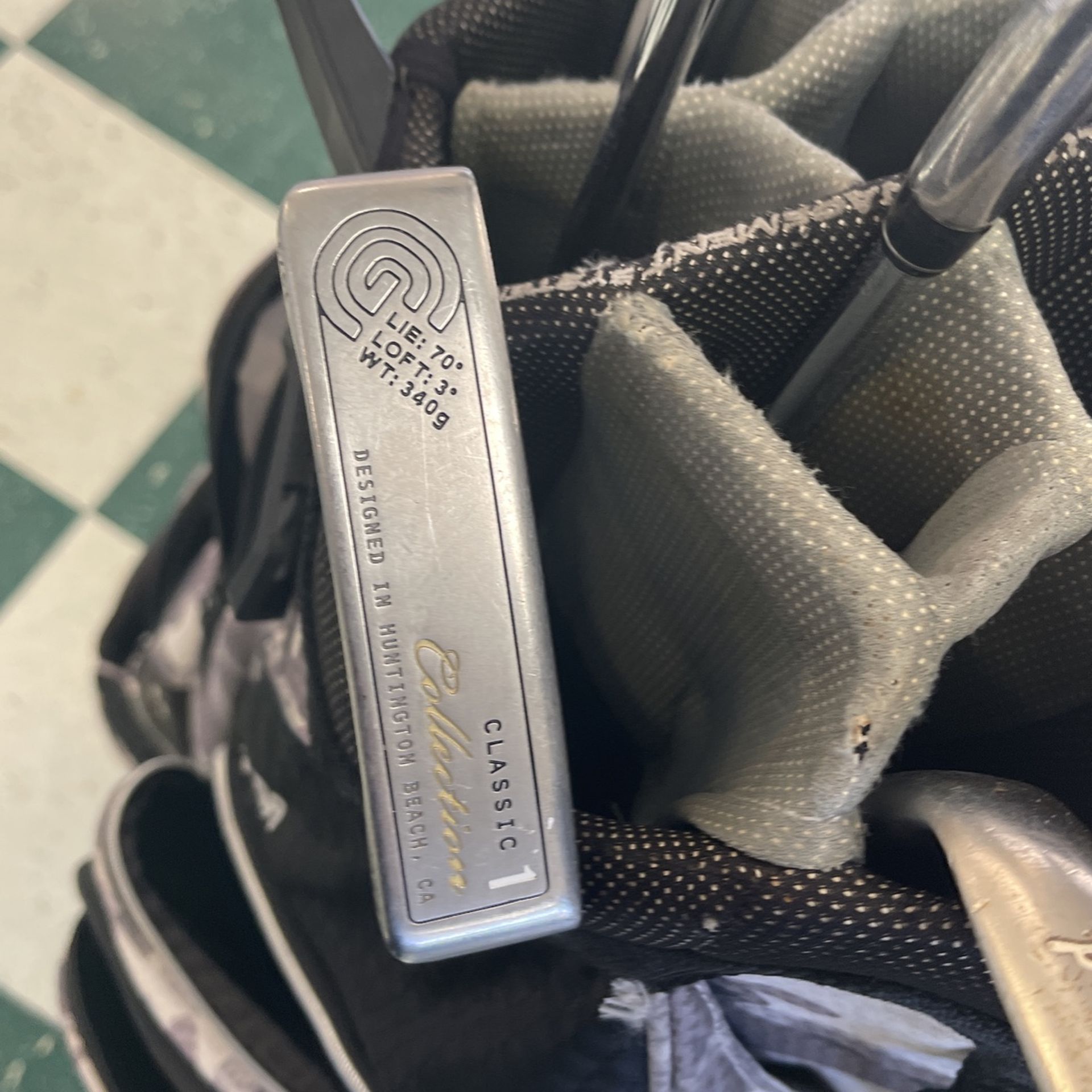 Callaway Golf Clubs Set fiesta Pawn Shop 560 for Sale in Houston, TX